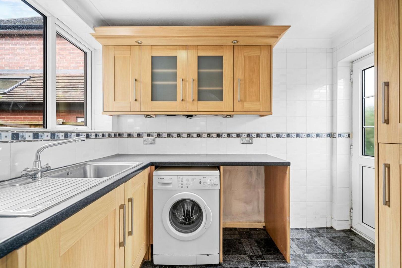 Spacious 5 Bedroom House Νότιγχαμ Εξωτερικό φωτογραφία