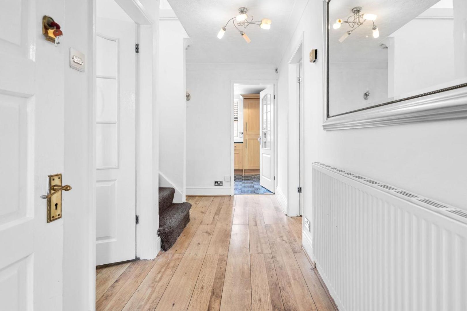 Spacious 5 Bedroom House Νότιγχαμ Εξωτερικό φωτογραφία